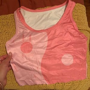 Ying Yang tank